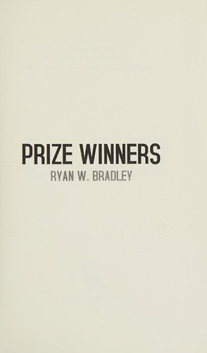 Cover for Prize Winners