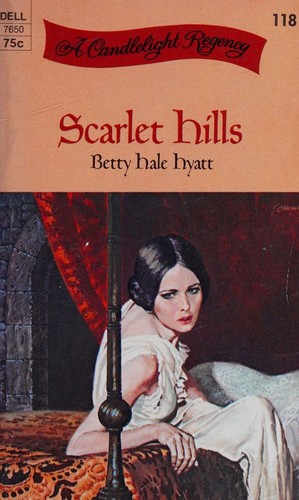 Cover for Scarlet Hills