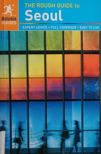 Cover for The rough guide to Seoul