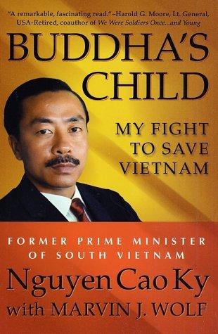 Cover for Buddha's Child