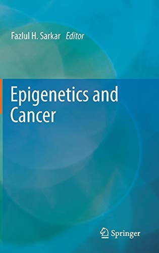 Cover for Epigenetics and Cancer