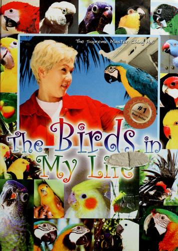 Cover for The birds in my life