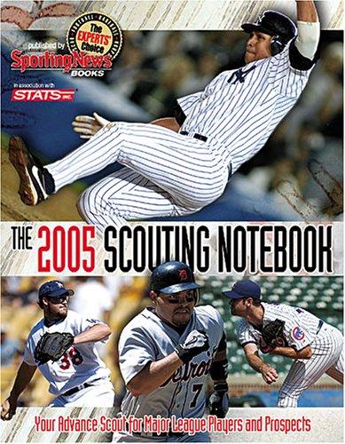 Cover for Scouting Notebook