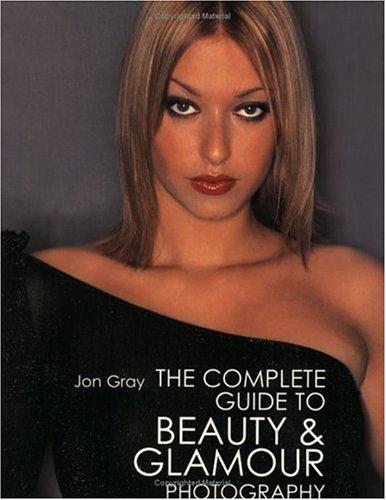 Cover for Complete Guide to Beauty & Glamor Photography