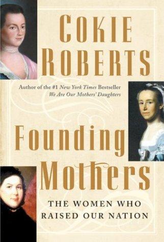 Cover for Founding mothers
