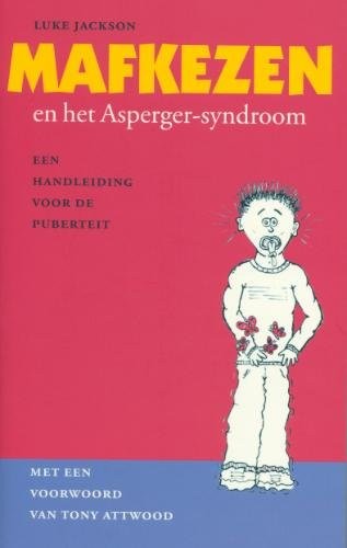 Cover for Mafkezen en het Asperger-syndroom