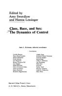 Cover for Class, race, and sex