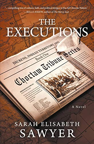 Cover for The Executions