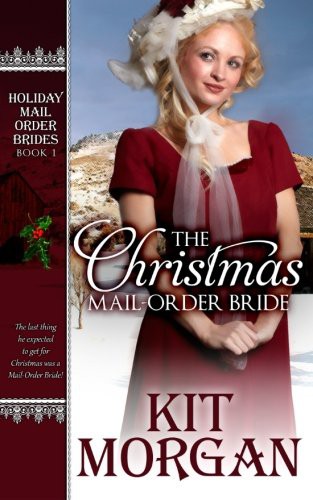 Cover for The Christmas Mail-Order Bride