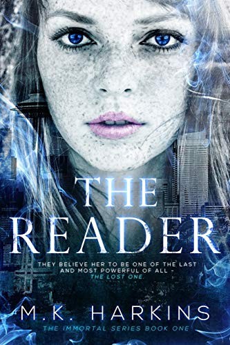 Cover for The Reader