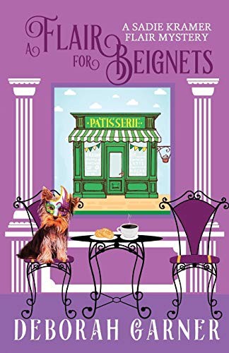 Cover for A Flair for Beignets