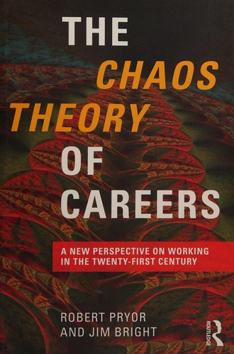 Cover for The chaos theory of careers