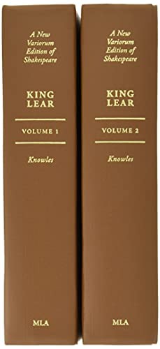 Cover for Shakespeare's King Lear