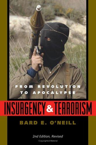 Cover for Insurgency & terrorism
