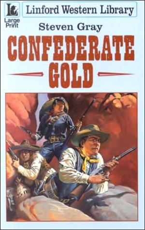 Cover for Confederate Gold