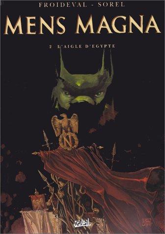 Cover for Mens Magna, tome 2 