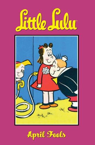 Cover for Little Lulu Volume 11