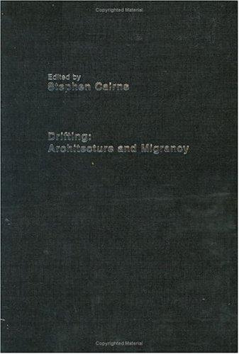 Cover for Drifting