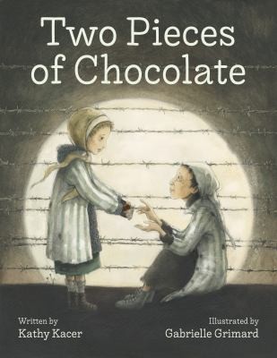 Cover for Two Pieces of Chocolate