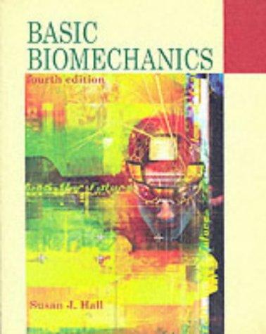 Cover for Basic Biomechanics
