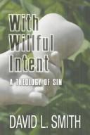 Cover for With Willful Intent