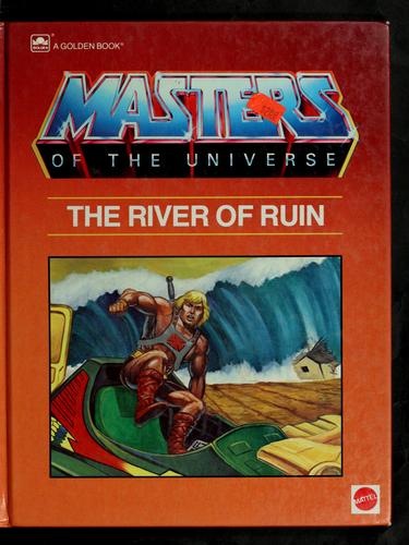 Cover for The river of ruin