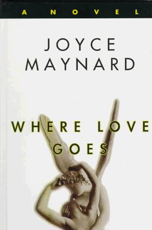 Cover for Where love goes