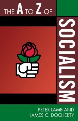Cover for The A To Z Of Socialism