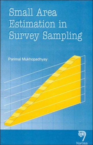 Cover for Small Area Estimation in Survey Sampling