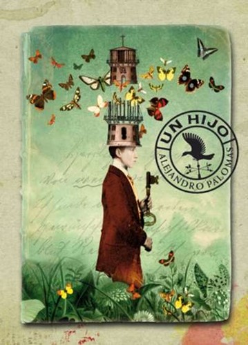 Cover for Un hijo