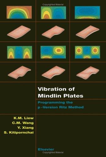 Cover for Vibration of Mindlin plates