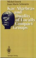 Cover for Kac algebras and duality of locally compact groups