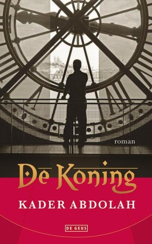 Cover for De Koning