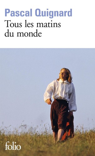 Cover for Tous les matins du monde