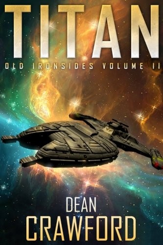 Cover for Titan (Old Ironsides) (Volume 2)