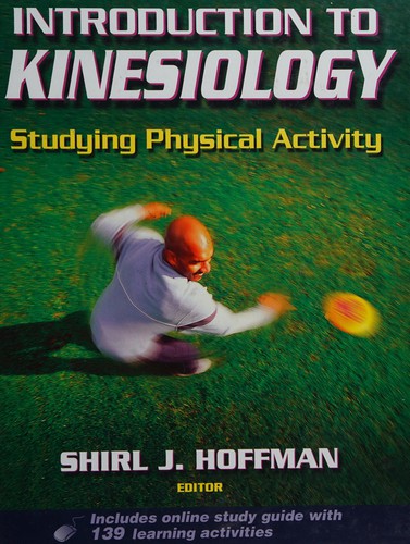 Cover for Introduction to kinesiology