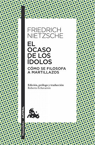 Cover for El ocaso de los ídolos