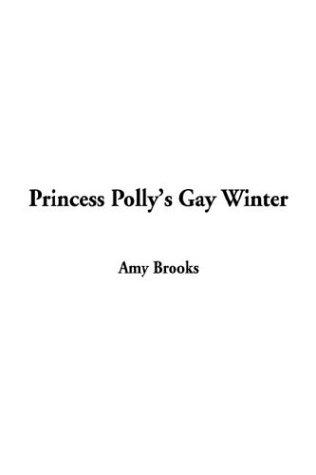 Cover for Princess Polly's Gay Winter