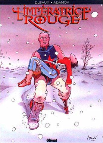 Cover for L'Impératrice rouge, tome 3