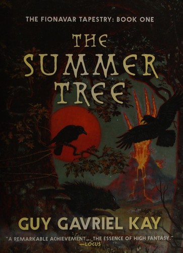 Cover for Summer Tree