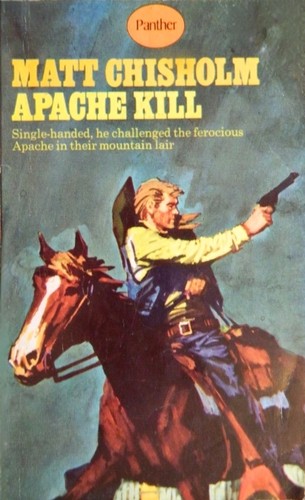 Cover for Apache Kill