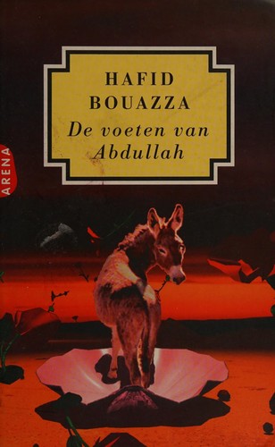 Cover for De voeten van Abdullah