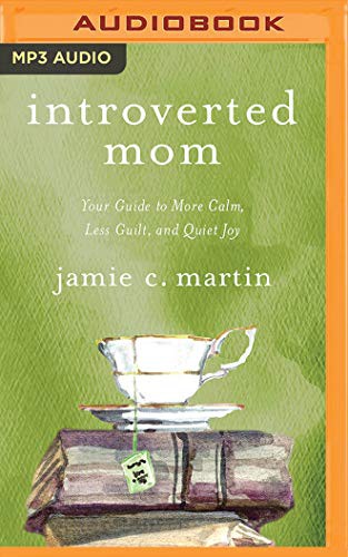 Cover for Introverted Mom