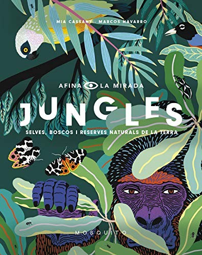 Cover for JUNGLES