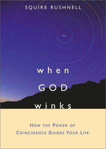 Cover for When GOD Winks