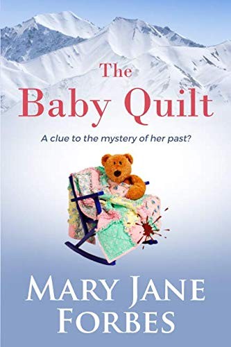 Cover for The Baby Quilt
