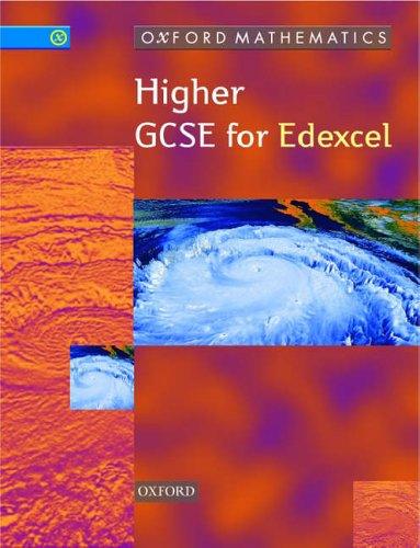 Cover for Oxford Mathematics