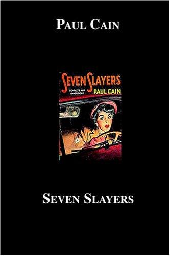 Cover for Seven Slayers