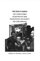 Cover for The Devil's Church and other stories