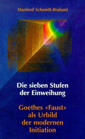 Cover for Die sieben Stufen der Einweihung